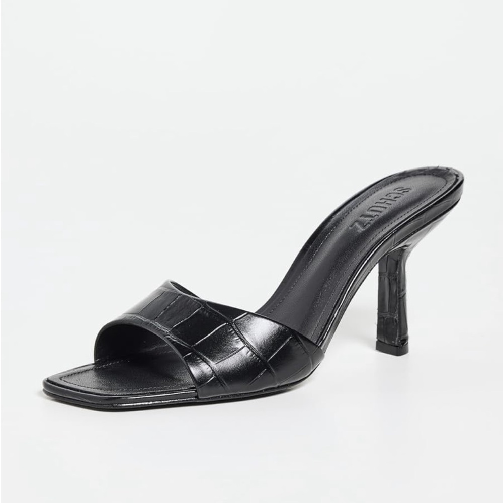 Schutz Posseni Heels